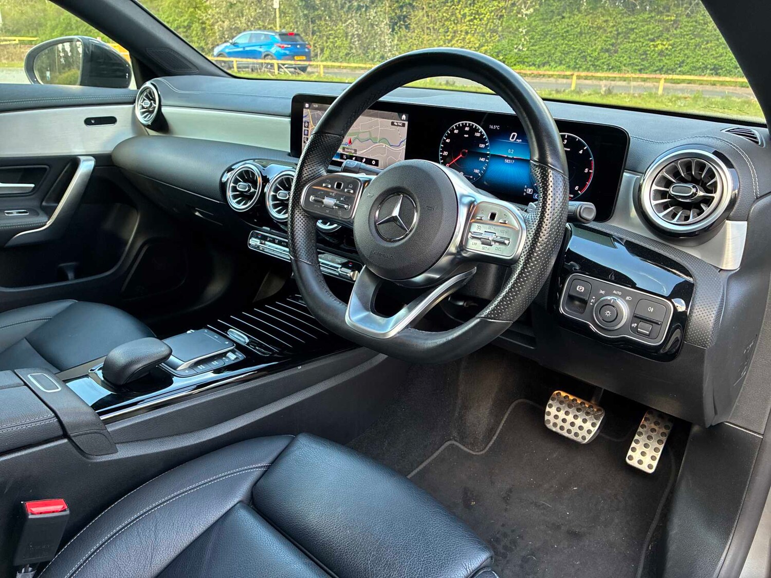 Used Mercedes-Benz CLA 2022 for sale - 78192640: Photo 15