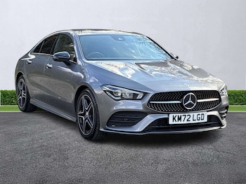 Mercedes-Benz CLA feature image