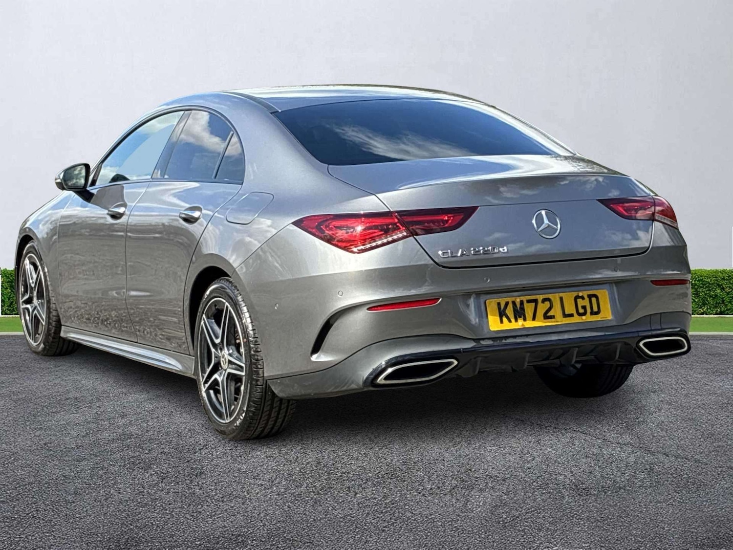 Used Mercedes-Benz CLA 2022 for sale - 78192640: Photo 2