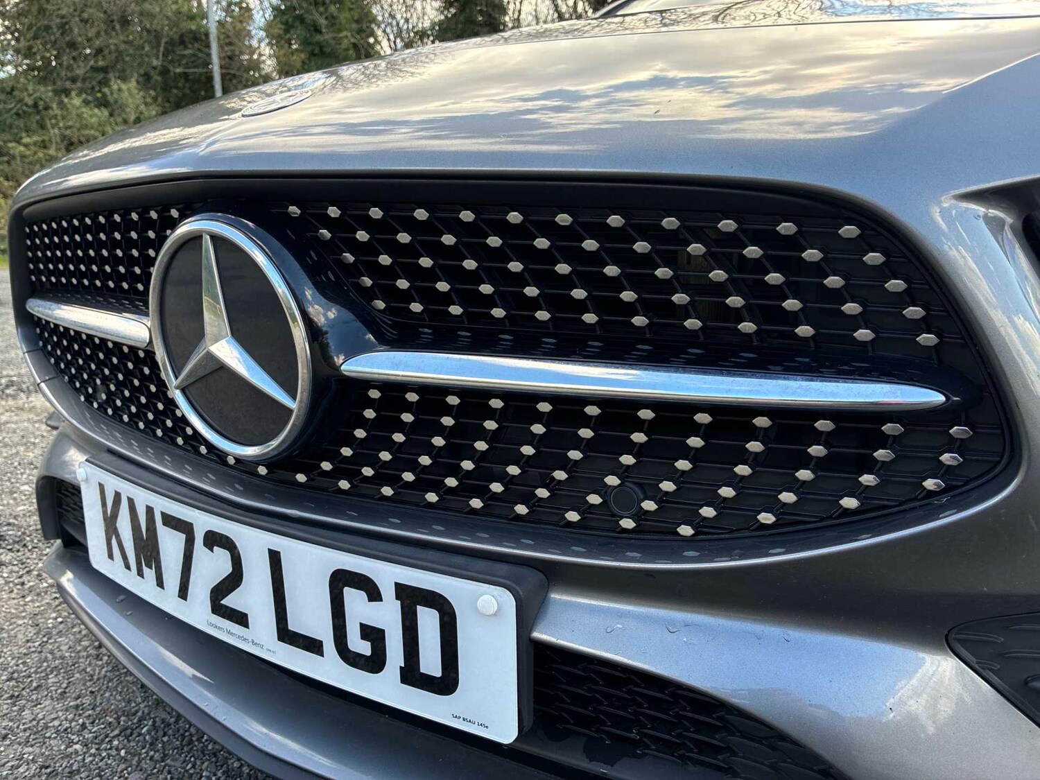 Used Mercedes-Benz CLA 2022 for sale - 78192640: Photo 32