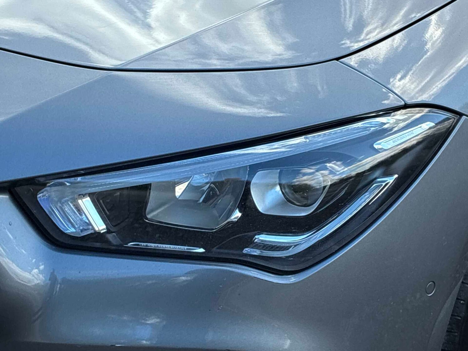 Used Mercedes-Benz CLA 2022 for sale - 78192640: Photo 33