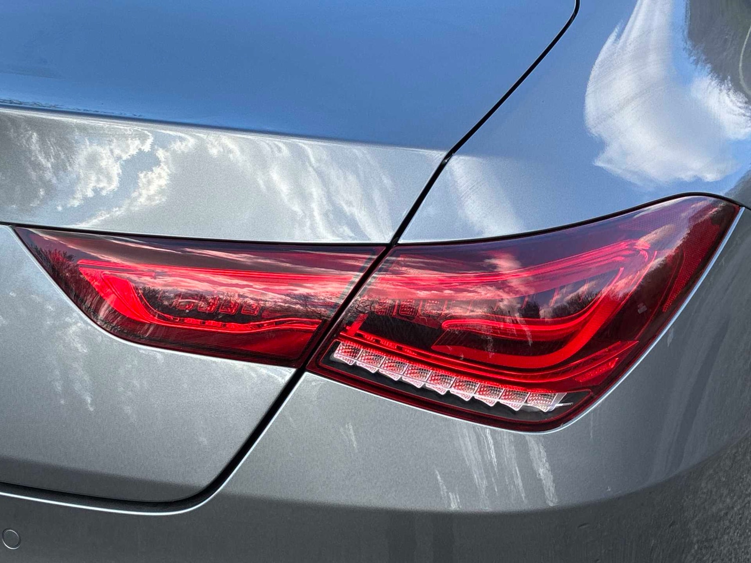 Used Mercedes-Benz CLA 2022 for sale - 78192640: Photo 35