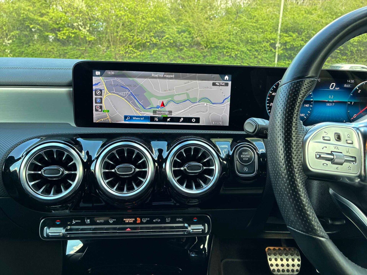 Used Mercedes-Benz CLA 2022 for sale - 78192640: Photo 39