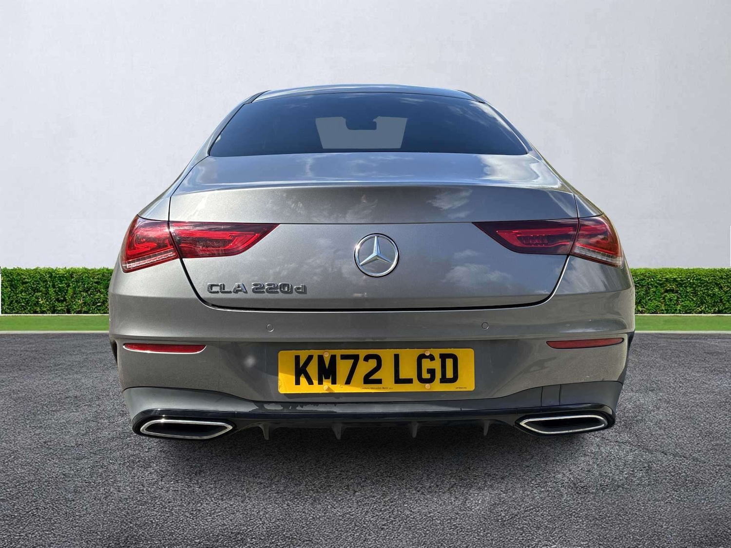 Used Mercedes-Benz CLA 2022 for sale - 78192640: Photo 4