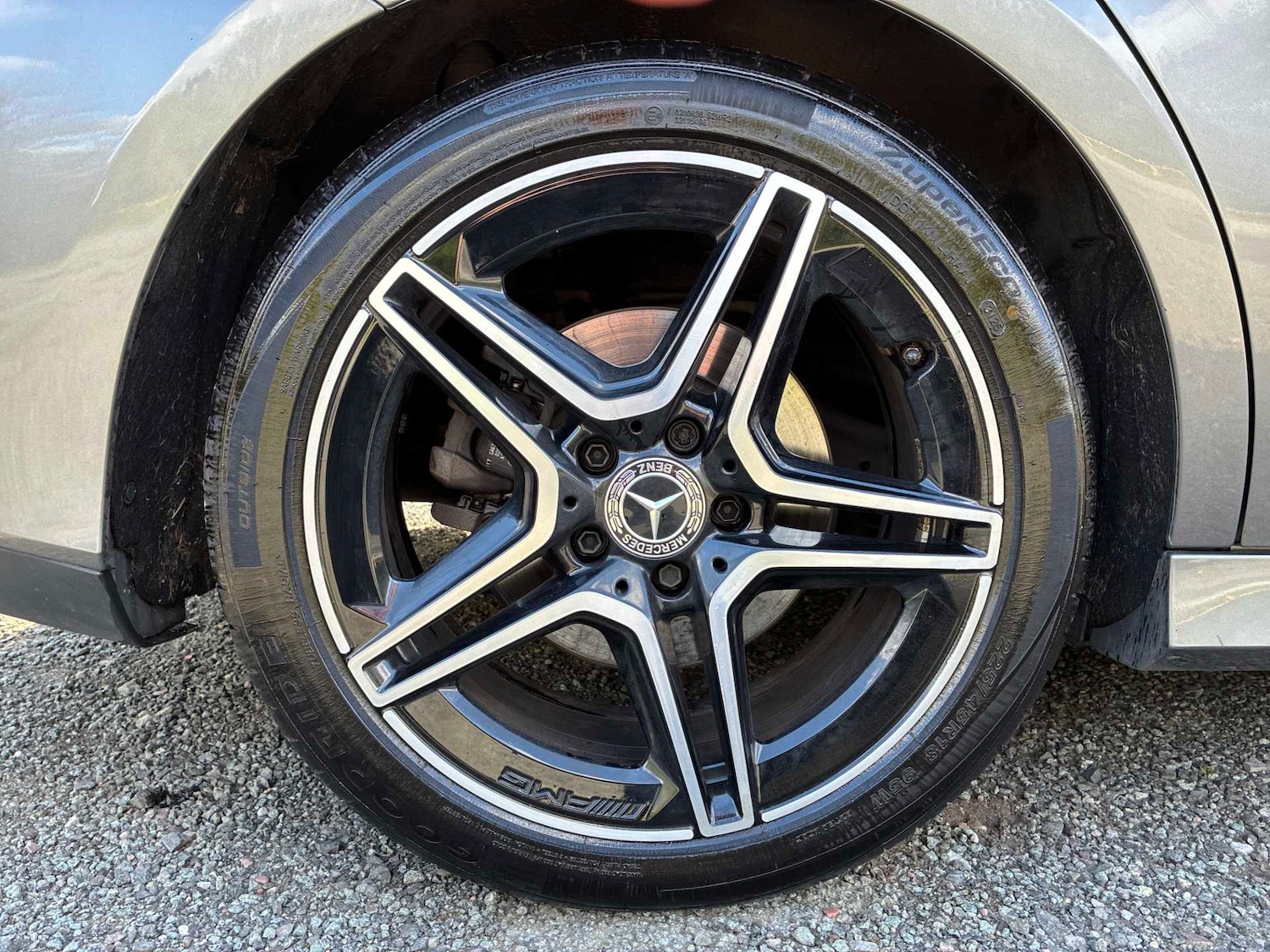 Used Mercedes-Benz CLA 2022 for sale - 78192640: Photo 6