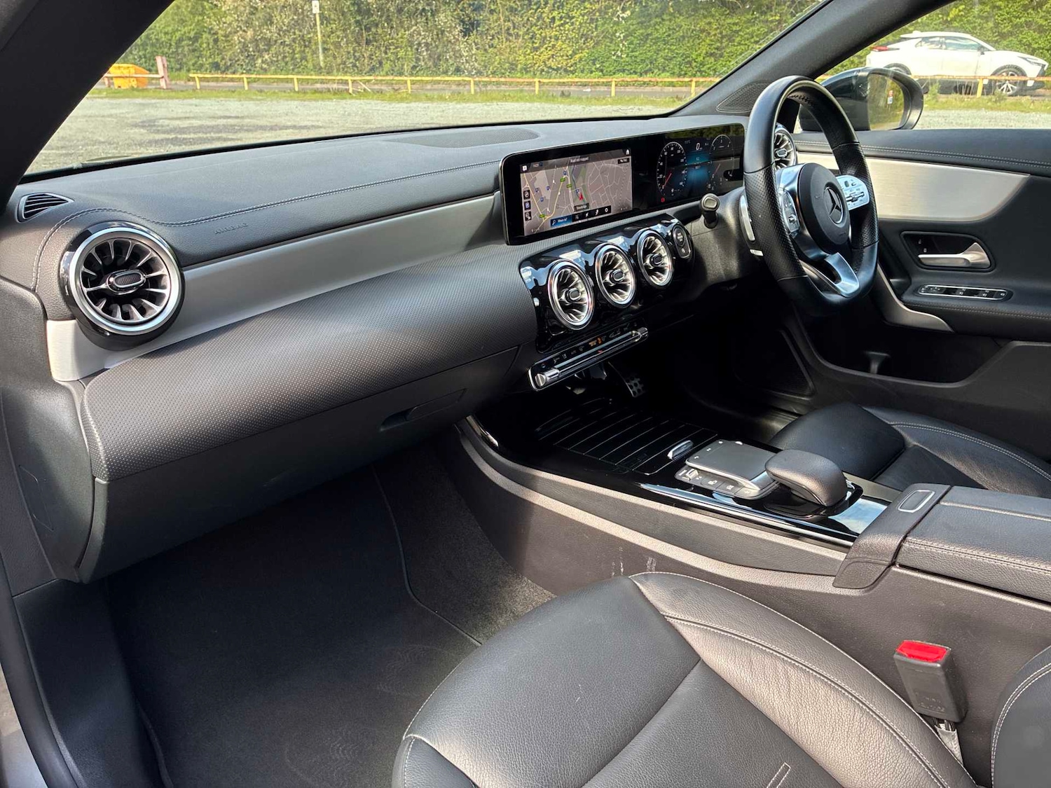 Used Mercedes-Benz CLA 2022 for sale - 78192640: Photo 7