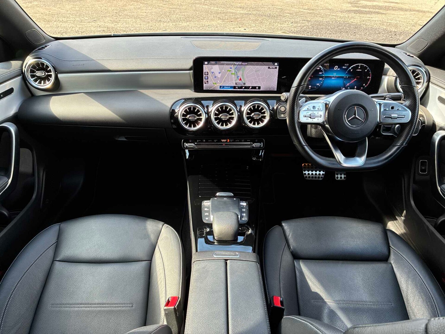 Used Mercedes-Benz CLA 2022 for sale - 78192640: Photo 8