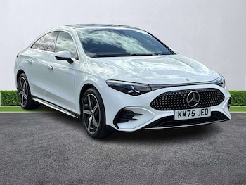 Mercedes-Benz CLA feature image