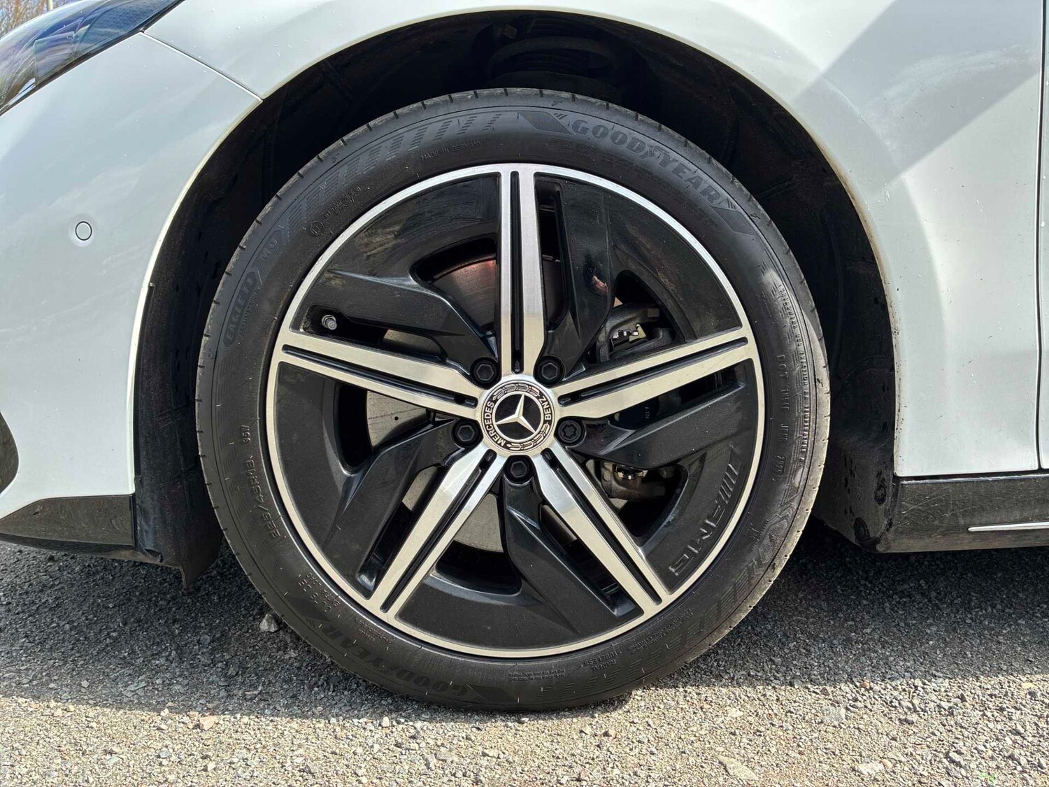 Used Mercedes-Benz CLA 2025 for sale - 78192217: Photo 6