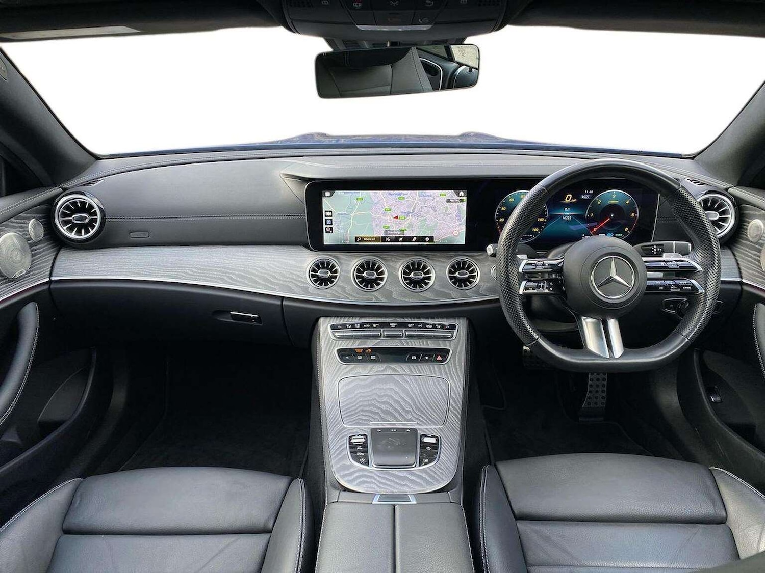 Used Mercedes-Benz E Class 2023 for sale - 77579789: Photo 8