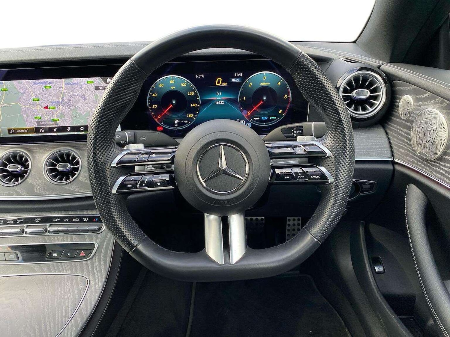 Used Mercedes-Benz E Class 2023 for sale - 77579789: Photo 9