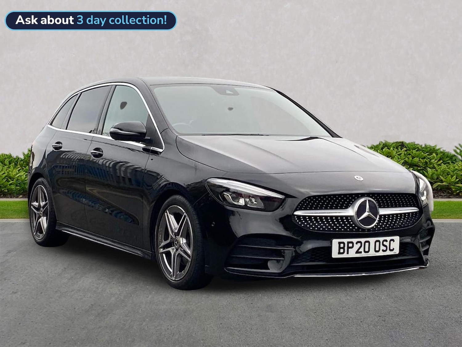 Used Mercedes-Benz B Class 2020 for sale - 76246255: Photo 1