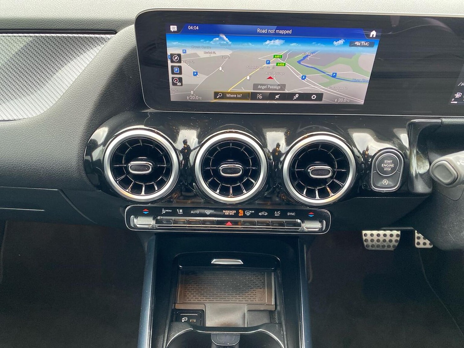 Used Mercedes-Benz B Class 2020 for sale - 76246255: Photo 13