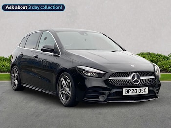 2020 - B200 Amg Line Executive 5Dr Auto