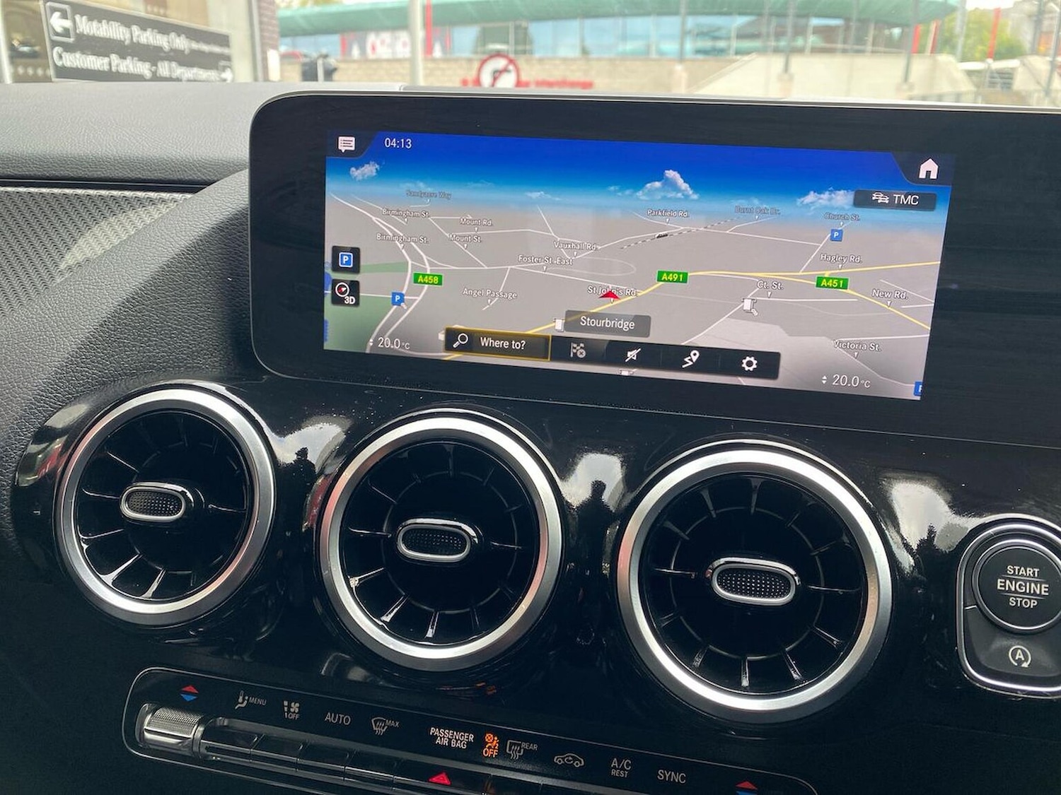 Used Mercedes-Benz B Class 2020 for sale - 76246255: Photo 24