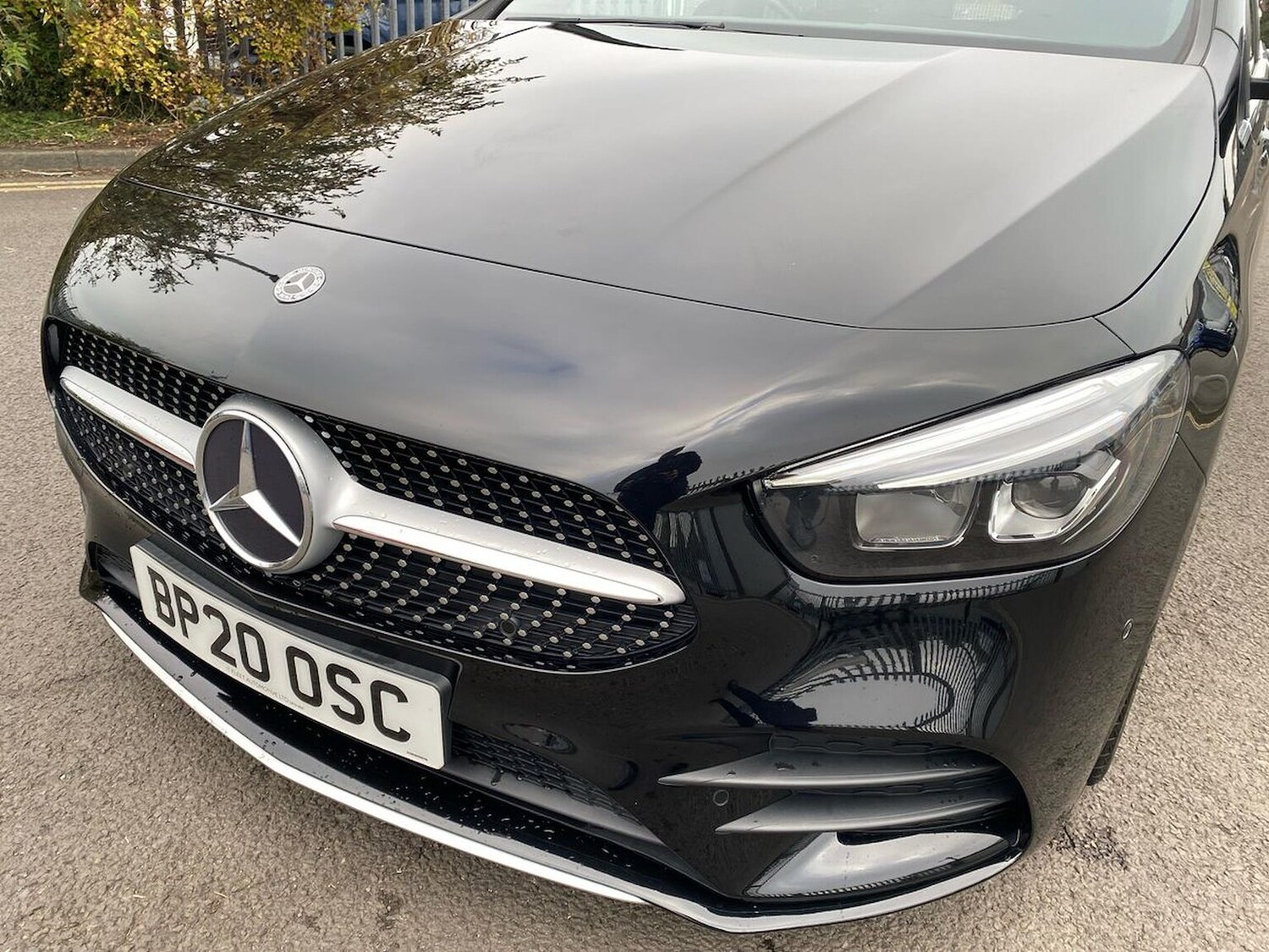 Used Mercedes-Benz B Class 2020 for sale - 76246255: Photo 33