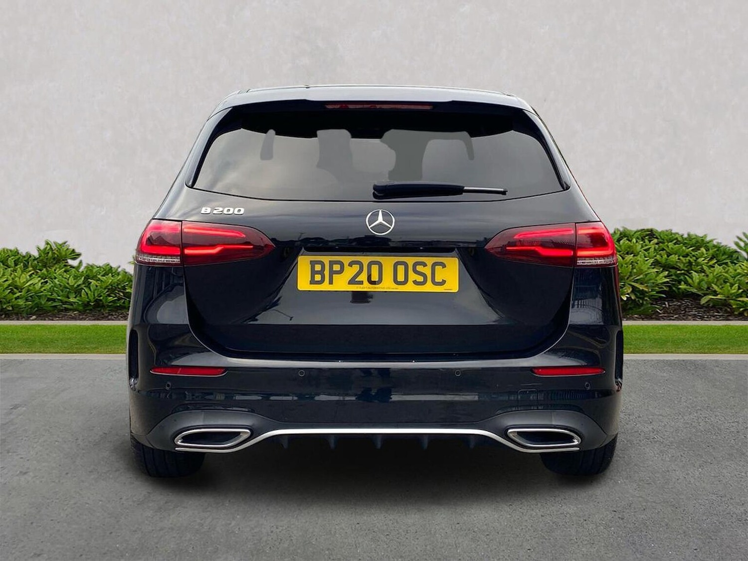 Used Mercedes-Benz B Class 2020 for sale - 76246255: Photo 4