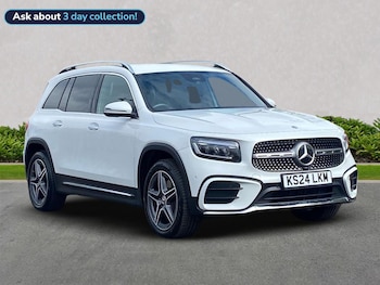 2024 - Glb 220D 4Matic Amg Line Executive 5Dr 8G-Tronic