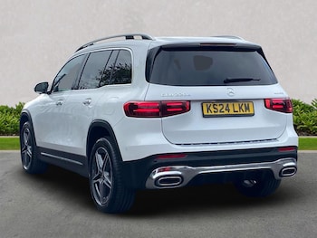 Used Mercedes-Benz GLB 2024 for sale - 75490222: Photo