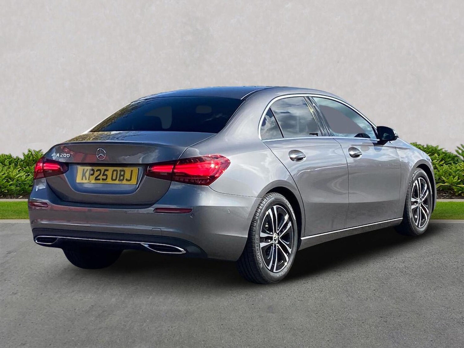 Used Mercedes-Benz A-Class 2025 for sale - 77056957: Photo 18