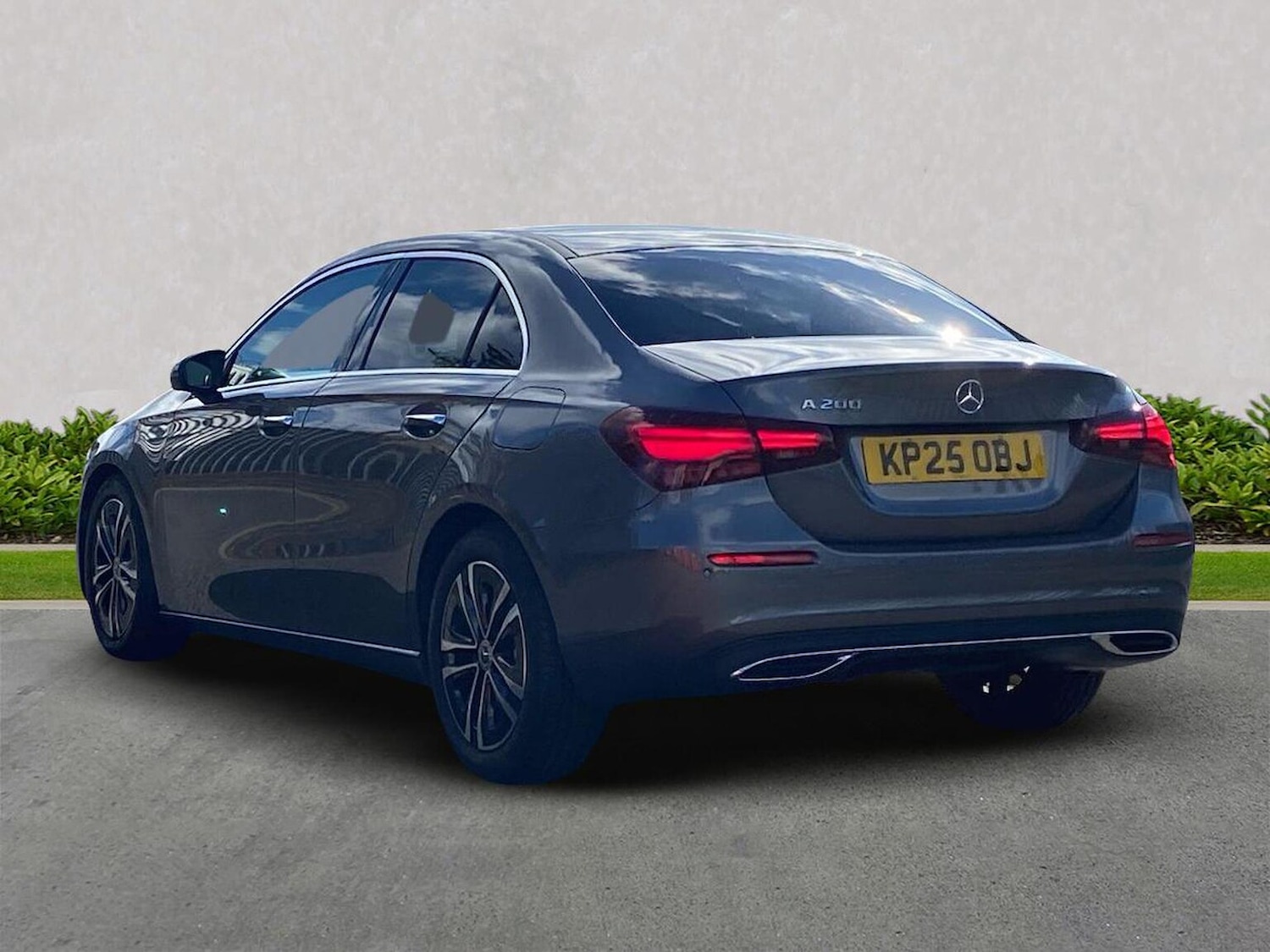 Used Mercedes-Benz A-Class 2025 for sale - 77056957: Photo 2