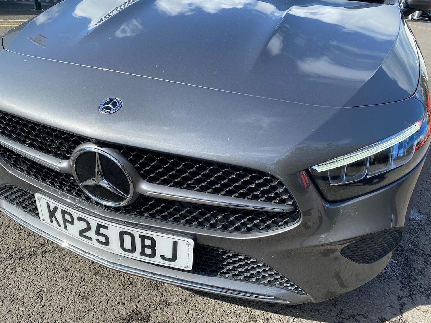 Used Mercedes-Benz A-Class 2025 for sale - 77056957: Photo 33