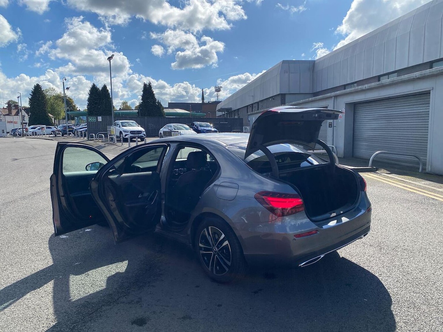 Used Mercedes-Benz A-Class 2025 for sale - 77056957: Photo 40