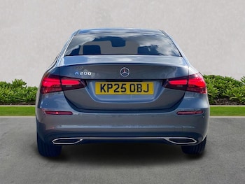 Used Mercedes-Benz A-Class 2025 for sale - 77056957: Photo