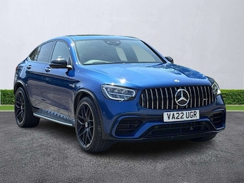 Used Mercedes-Benz GLC 2022 for sale - 78976497: Photo