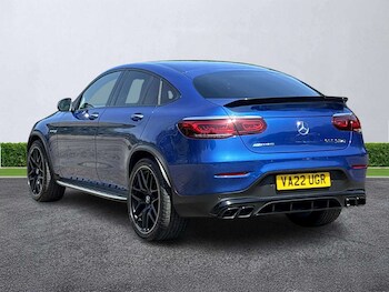 Used Mercedes-Benz GLC 2022 for sale - 78976497: Photo