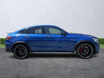 Used Mercedes-Benz GLC 2022 for sale - 78976497: Photo