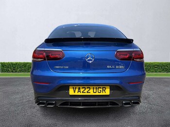 Used Mercedes-Benz GLC 2022 for sale - 78976497: Photo