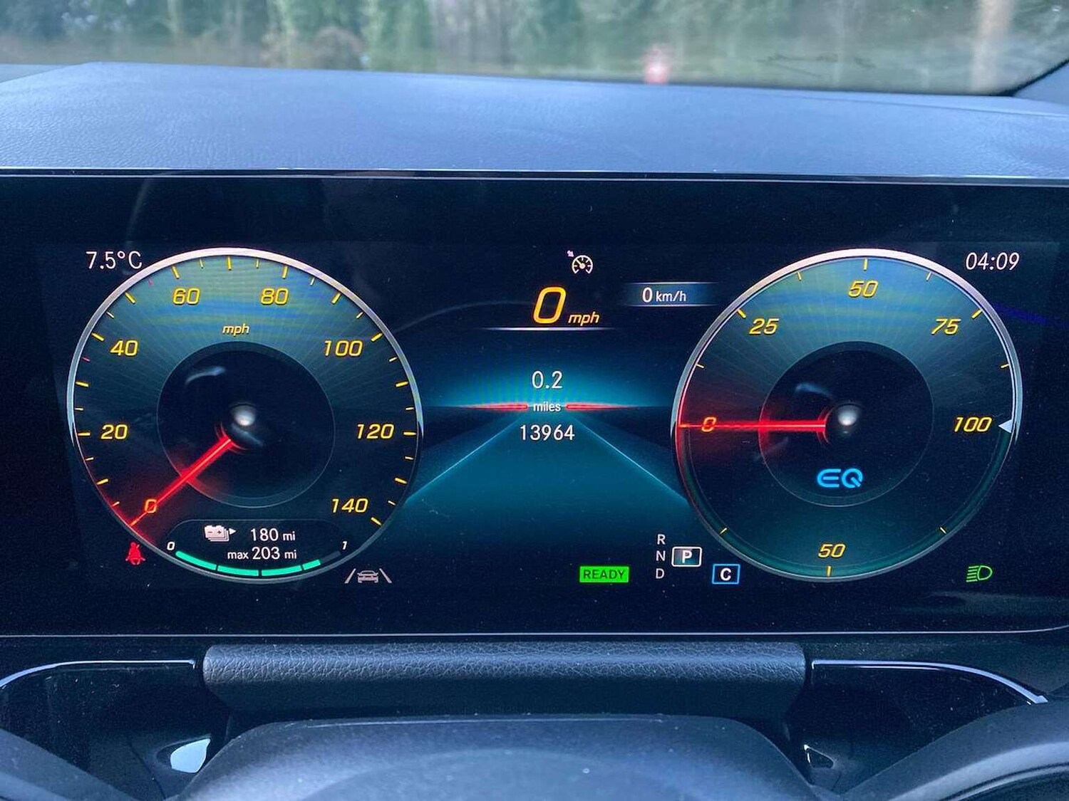 Used Mercedes-Benz EQA 2021 for sale - 77688060: Photo 10