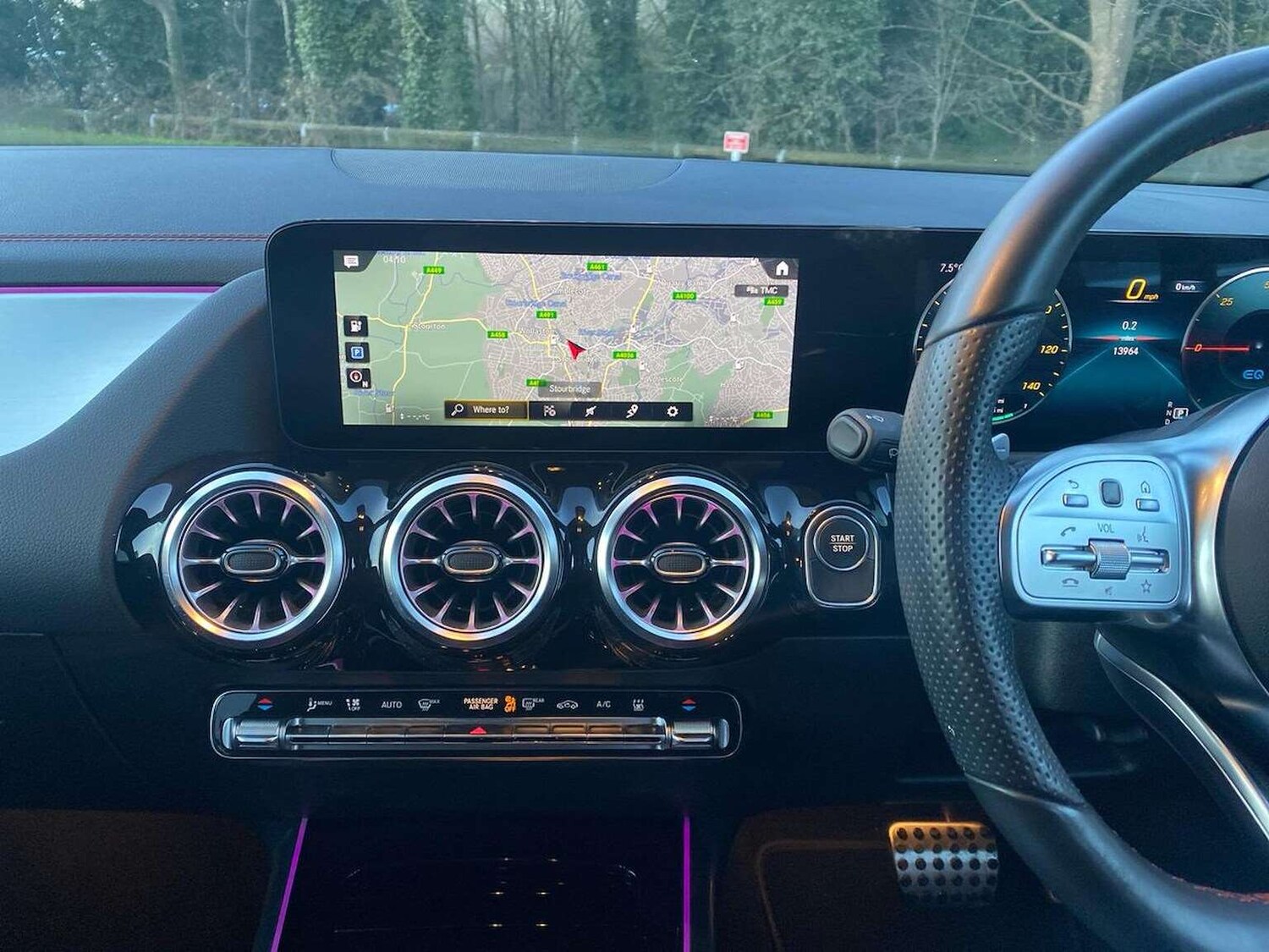 Used Mercedes-Benz EQA 2021 for sale - 77688060: Photo 13