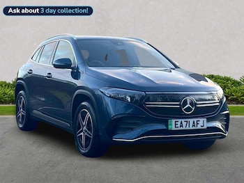 Used Mercedes-Benz EQA 2021 for sale - 77688060: Photo