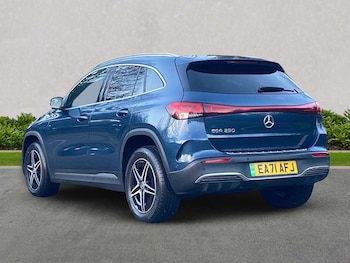 Used Mercedes-Benz EQA 2021 for sale - 77688060: Photo