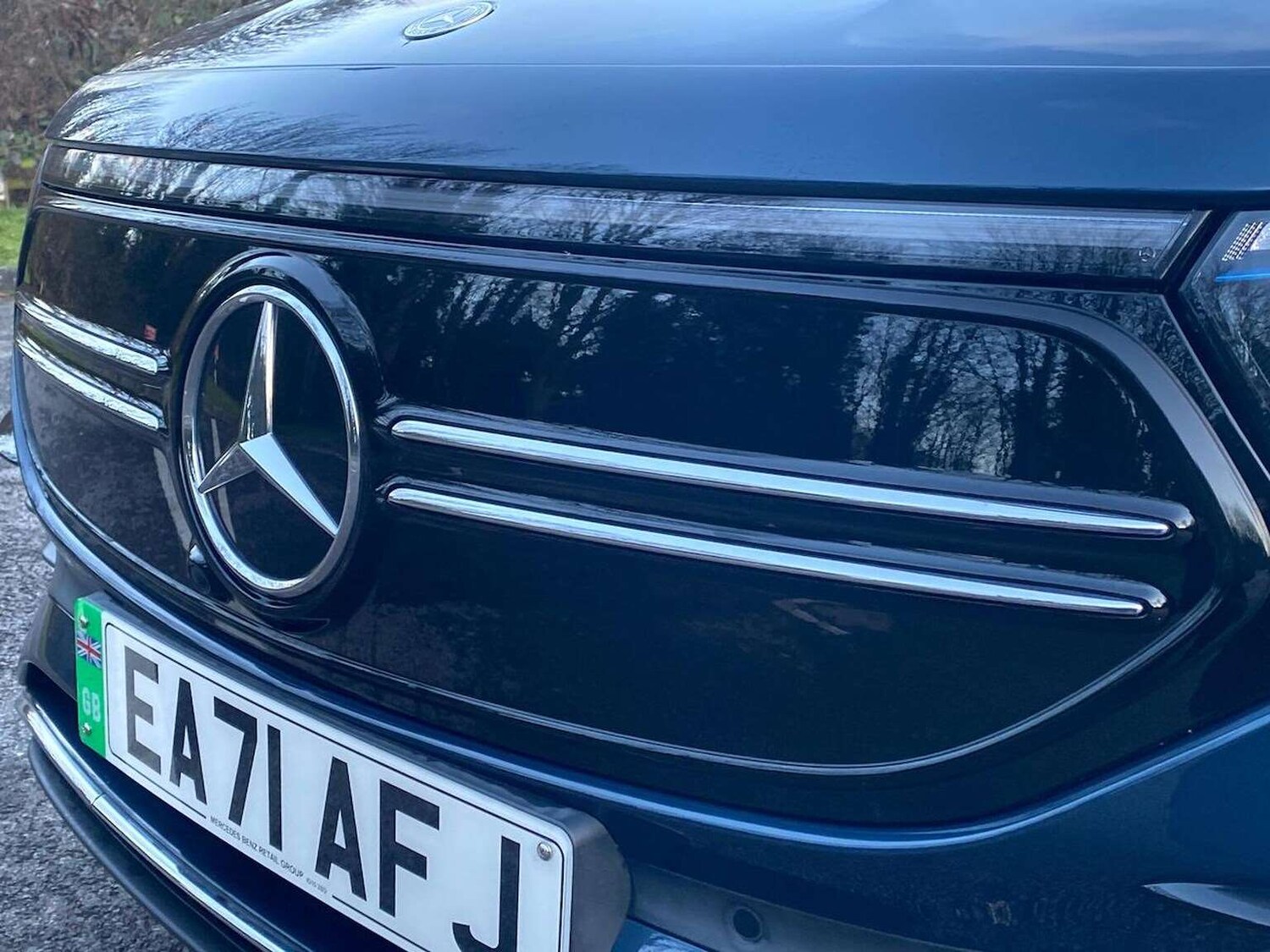 Used Mercedes-Benz EQA 2021 for sale - 77688060: Photo 33