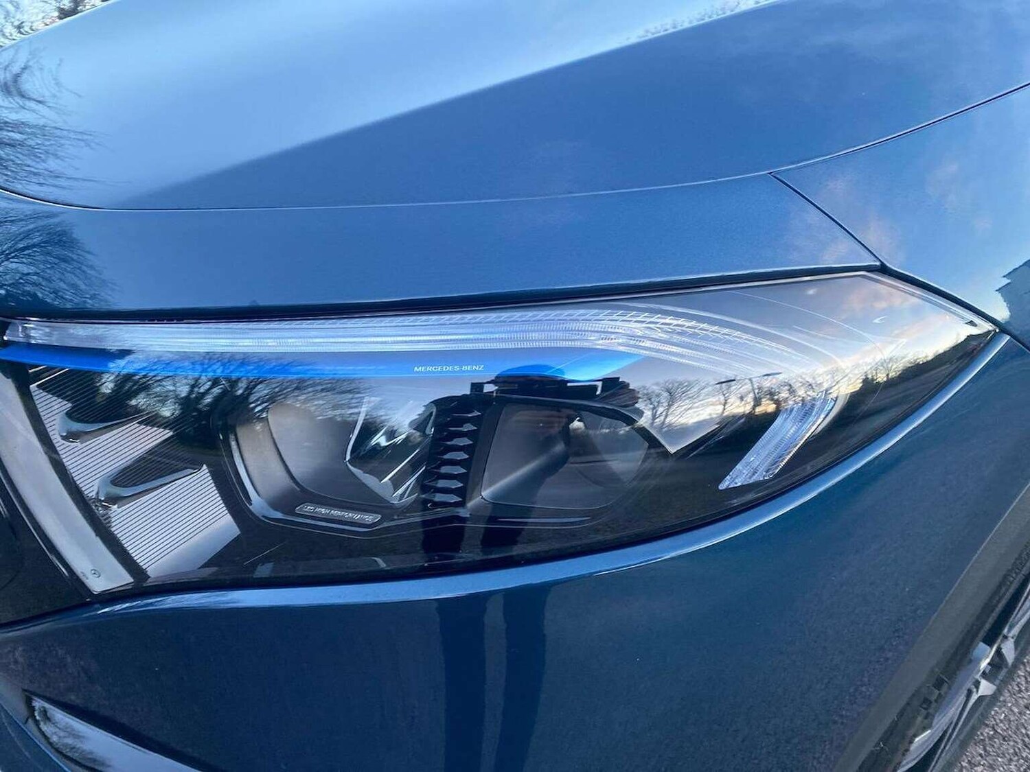 Used Mercedes-Benz EQA 2021 for sale - 77688060: Photo 34