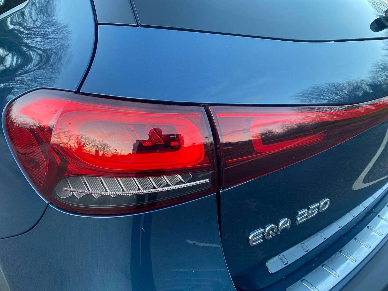 Used Mercedes-Benz EQA 2021 for sale - 77688060: Photo 36