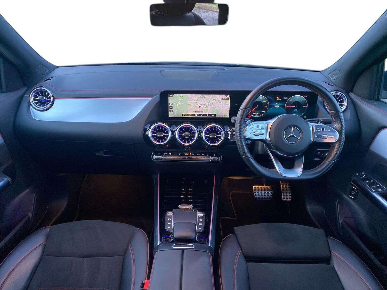 Used Mercedes-Benz EQA 2021 for sale - 77688060: Photo 8