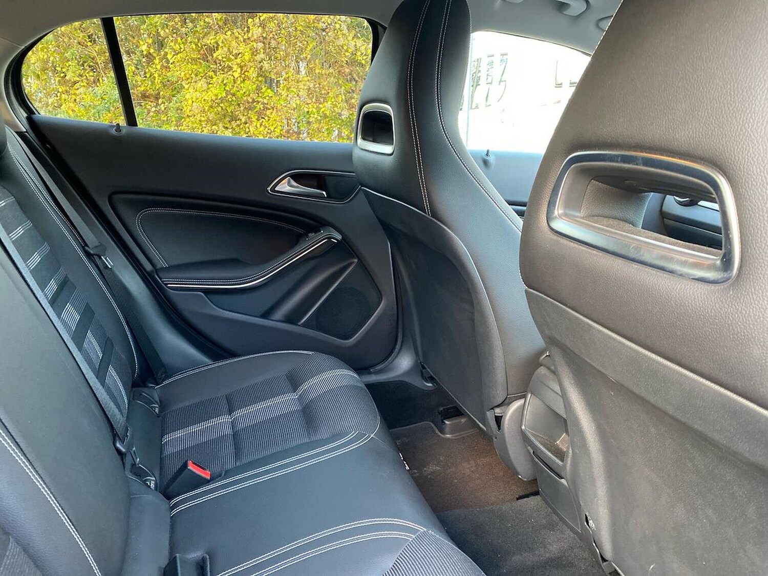 Used Mercedes-Benz GLA 2019 for sale - 76040643: Photo 16