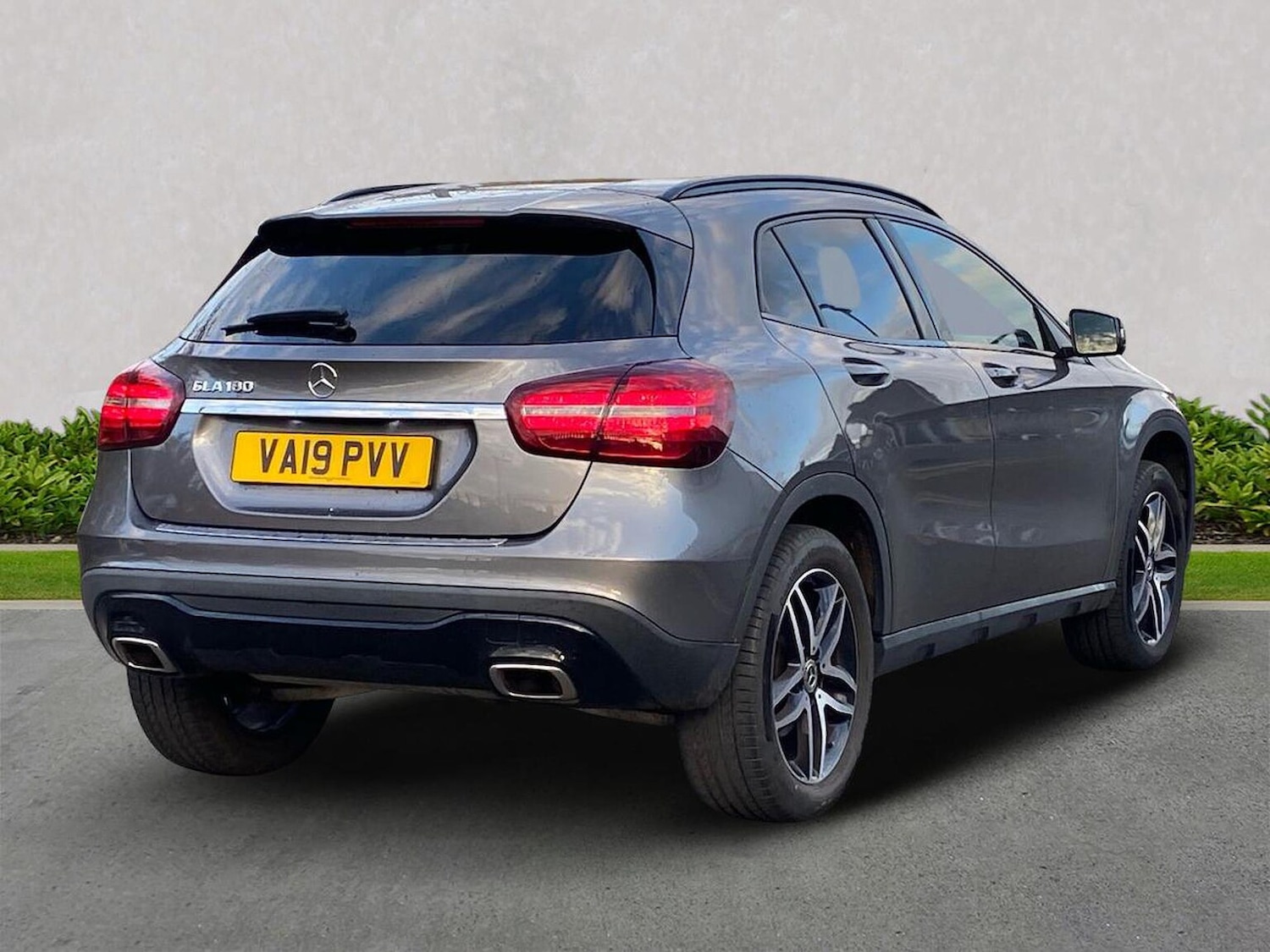 Used Mercedes-Benz GLA 2019 for sale - 76040643: Photo 18