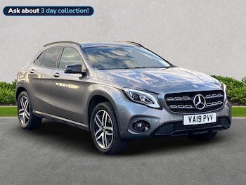 Mercedes-Benz - GLA
