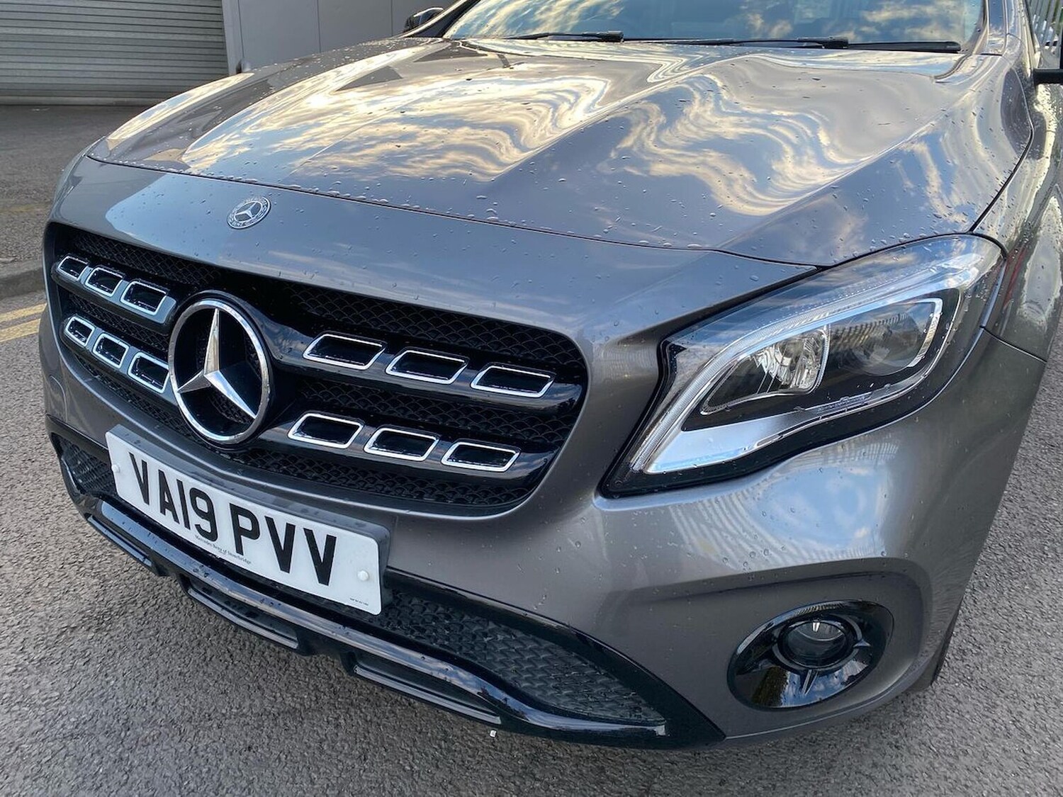 Used Mercedes-Benz GLA 2019 for sale - 76040643: Photo 33