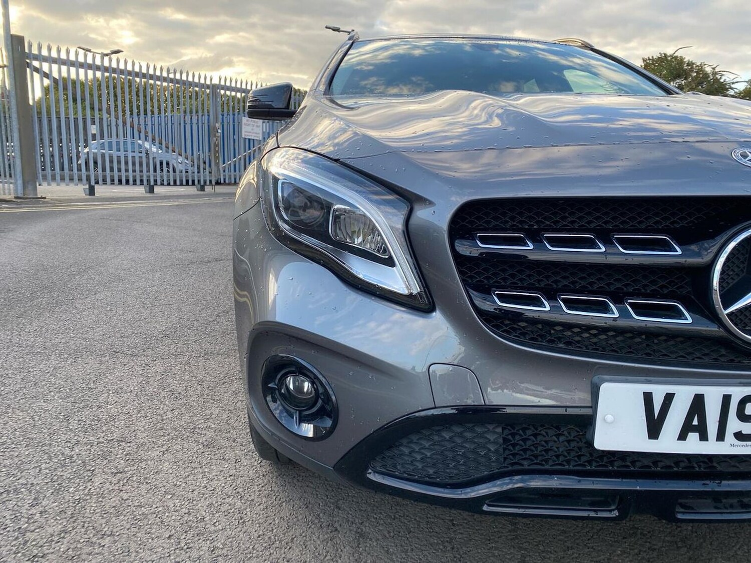 Used Mercedes-Benz GLA 2019 for sale - 76040643: Photo 34
