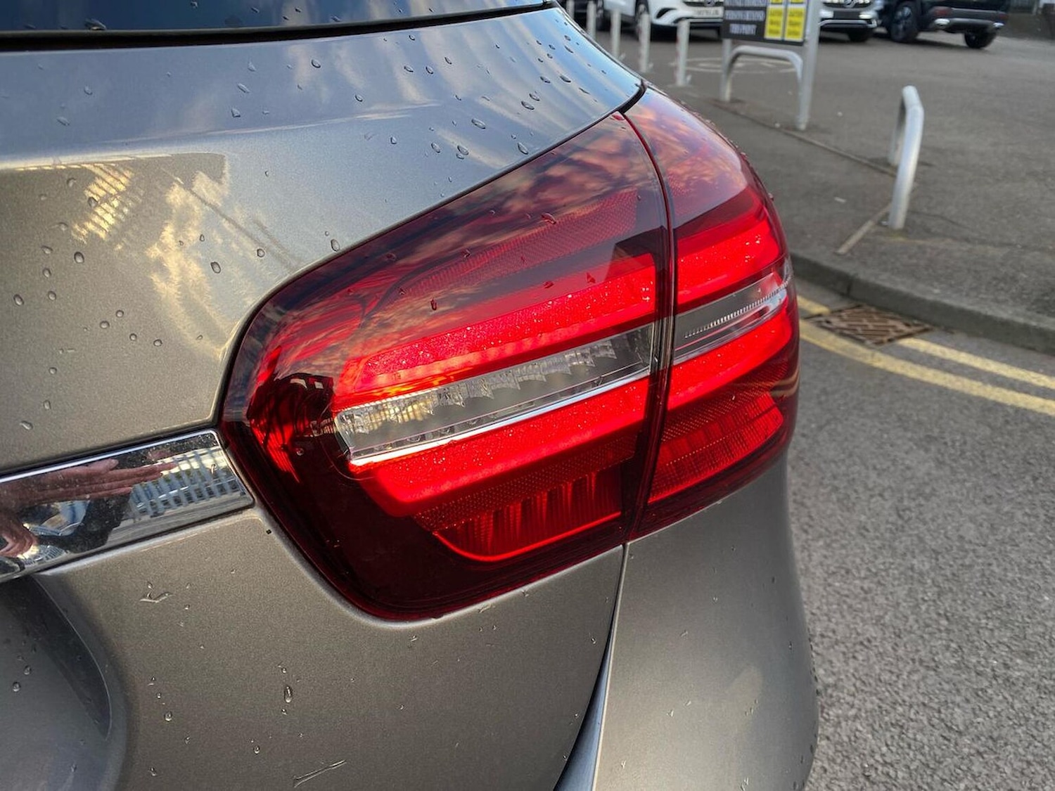 Used Mercedes-Benz GLA 2019 for sale - 76040643: Photo 35