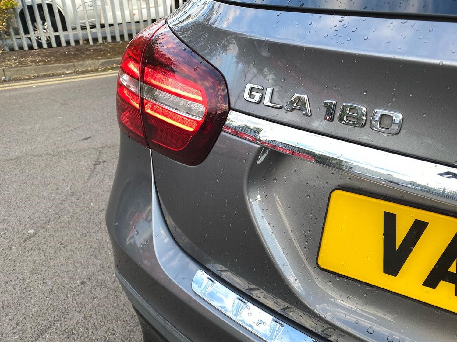 Used Mercedes-Benz GLA 2019 for sale - 76040643: Photo 36