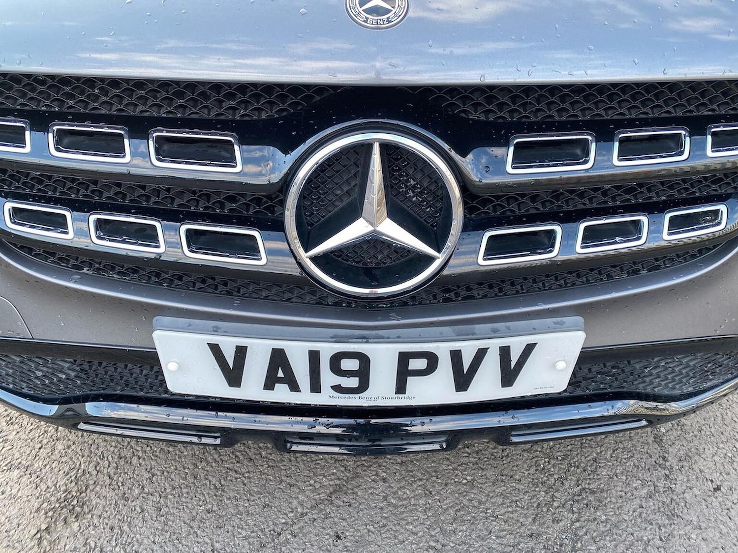 Used Mercedes-Benz GLA 2019 for sale - 76040643: Photo 39