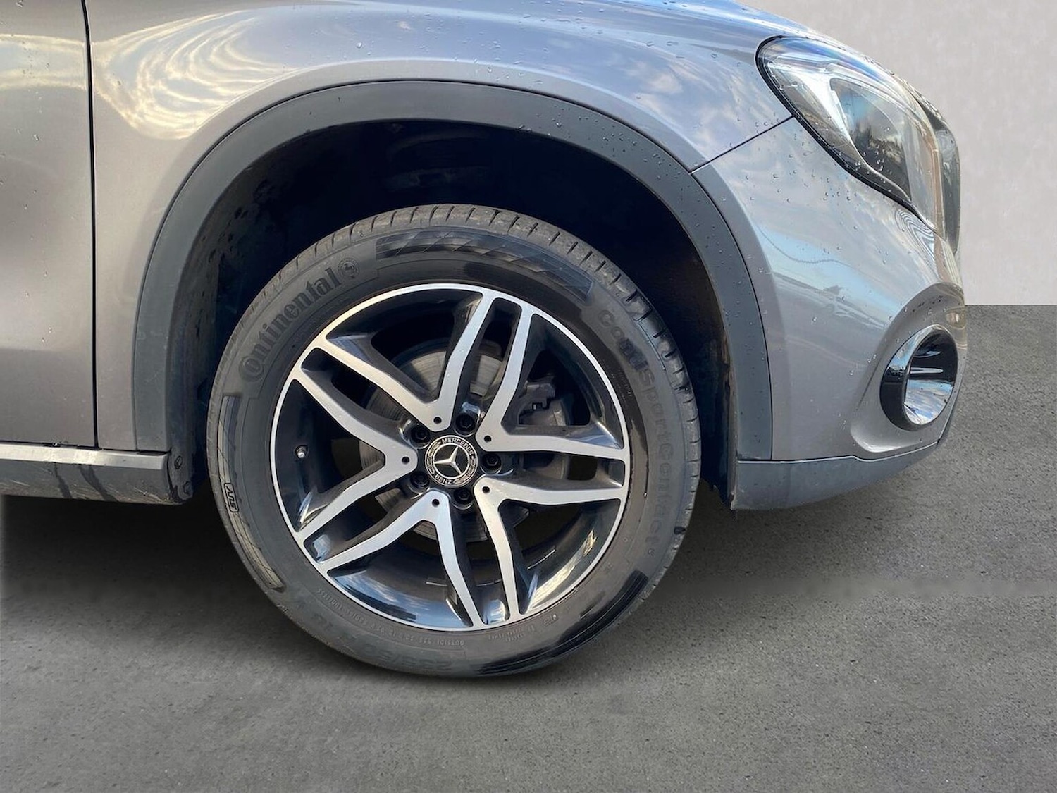 Used Mercedes-Benz GLA 2019 for sale - 76040643: Photo 6