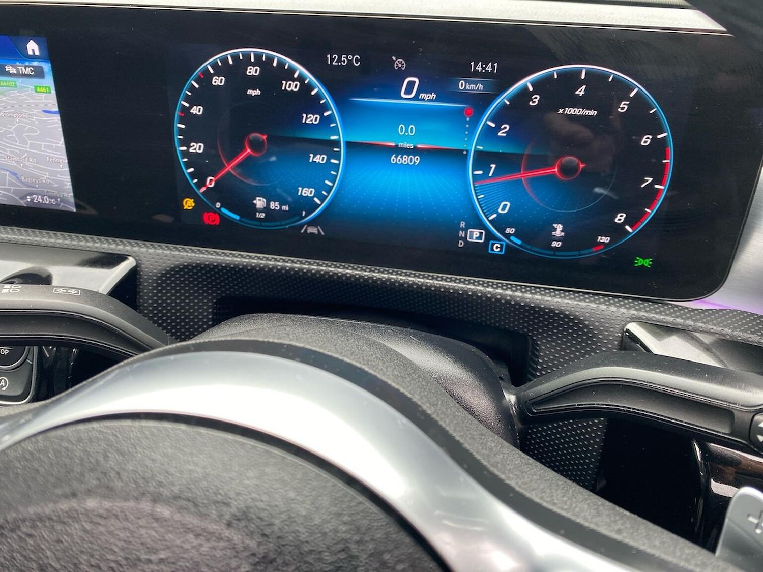 Used Mercedes-Benz CLA 2022 for sale - 76363350: Photo 10